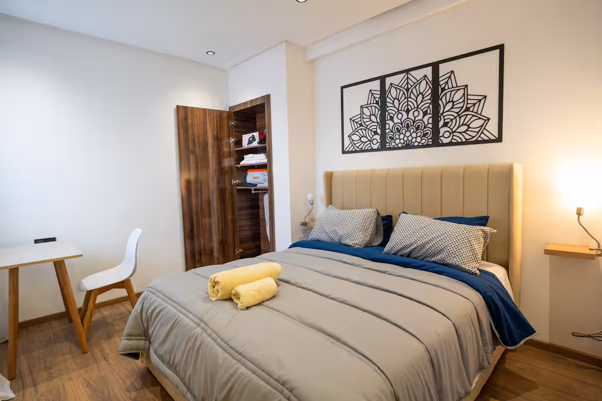 Studio cocooning à la corniche de Ain diab - Casablana